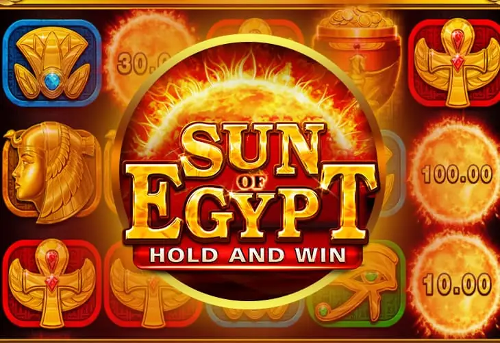 Sun Of Egypt