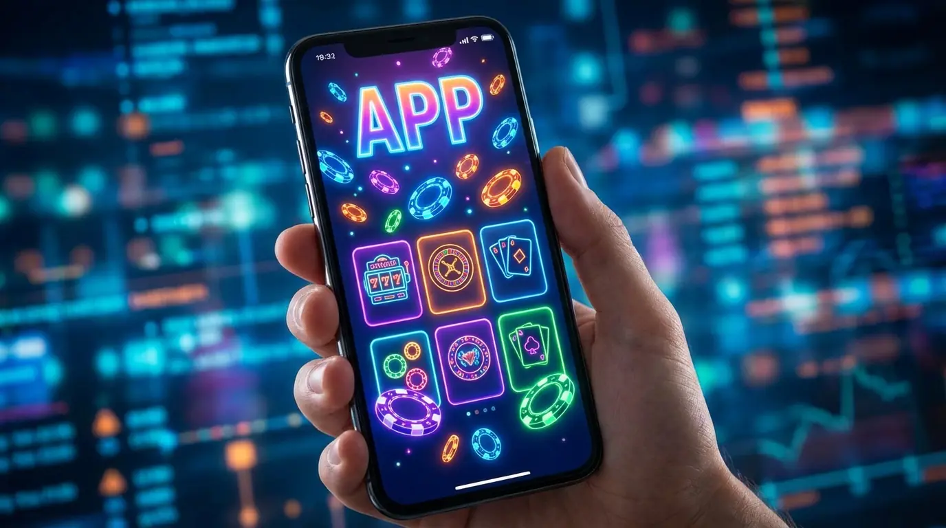 Wild casino mobile app