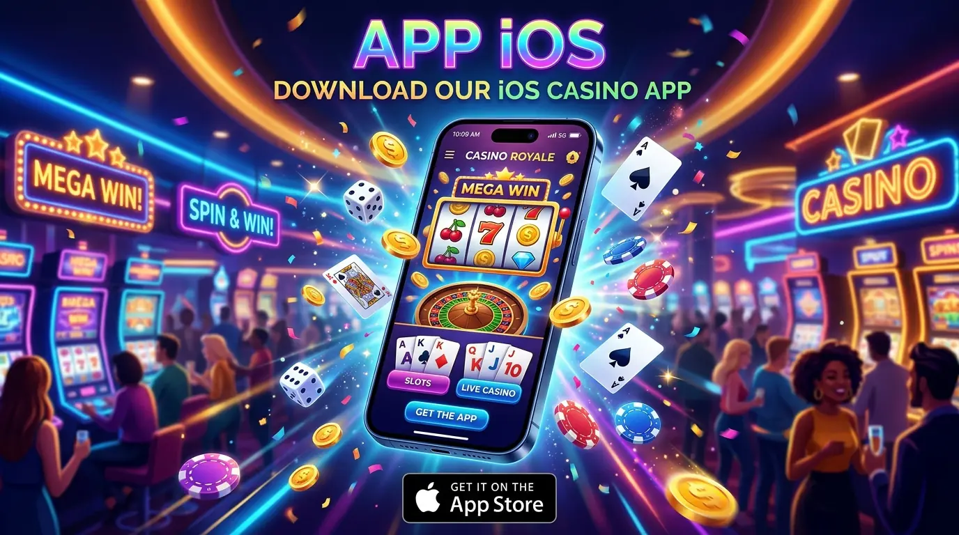 Wild casino iOS app