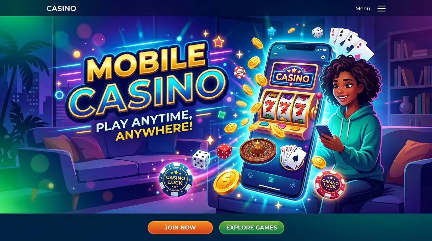 Wild mobile casino