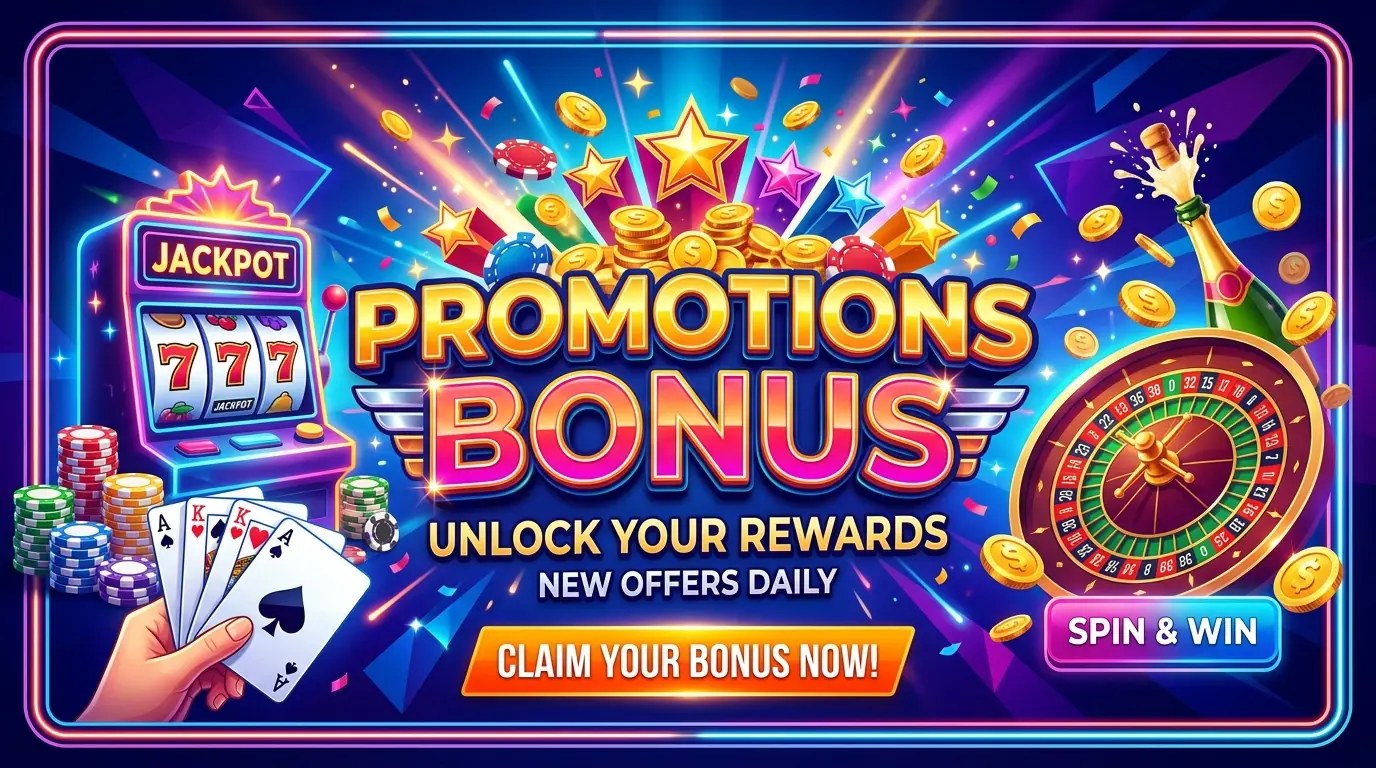 Wild promotions