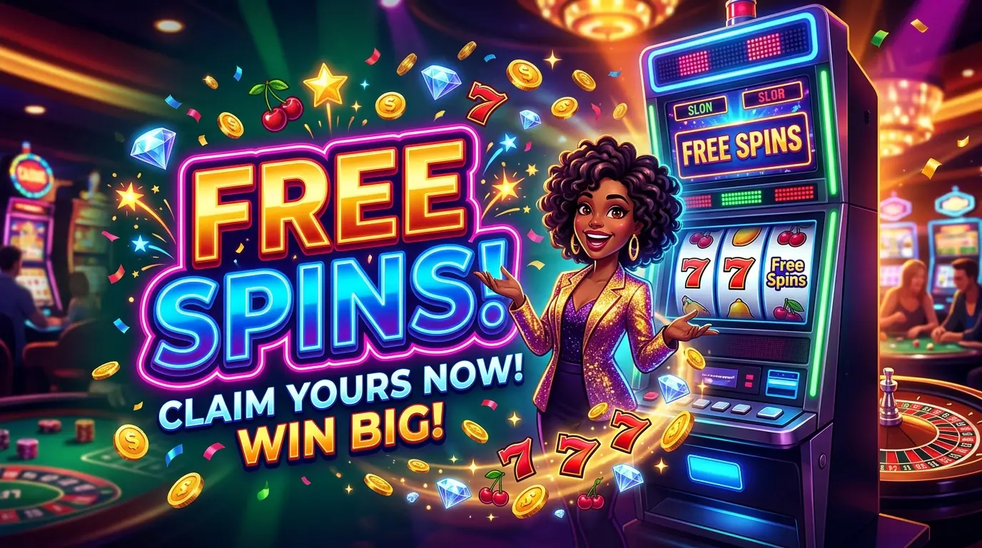 Wild casino free spins