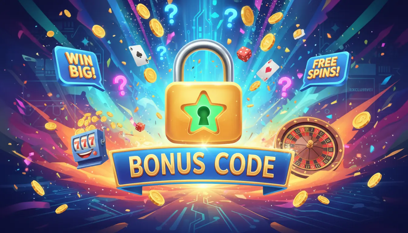 Wild casino bonus code