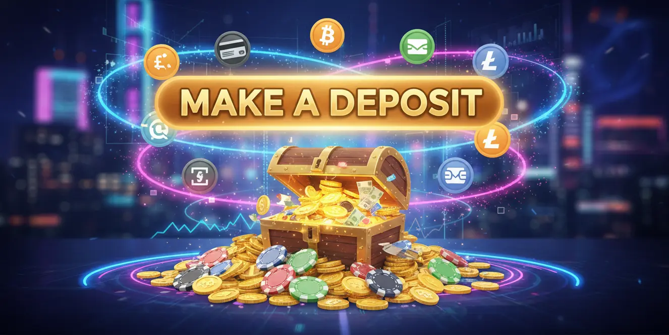 Wild casino payment methods