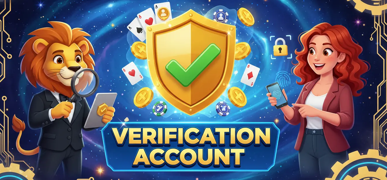 Wild casino verification