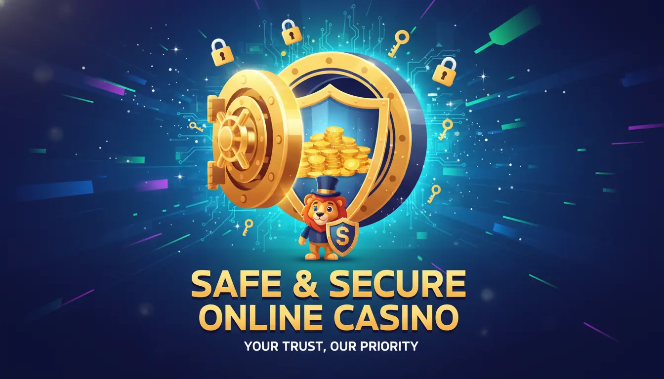 Wild casino safety