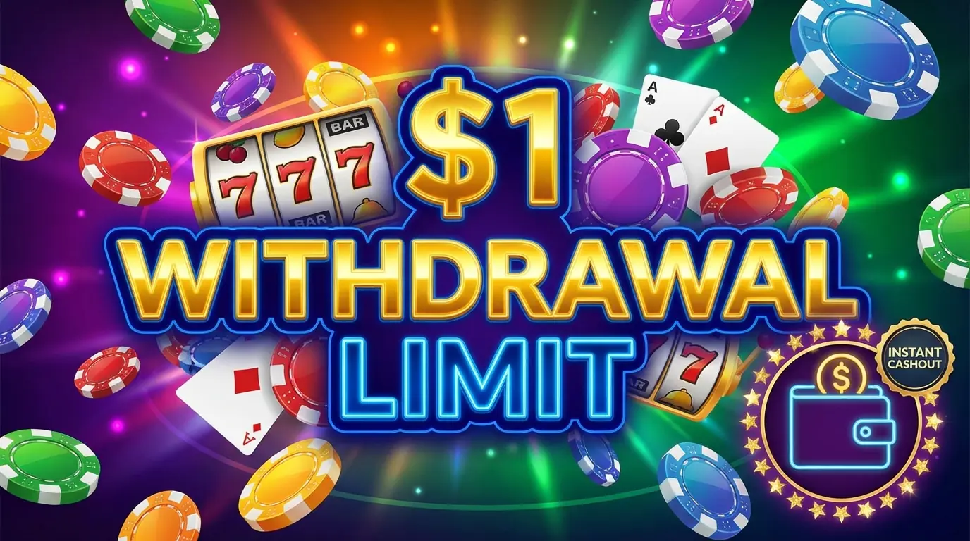 Wild casino withdrawal limit