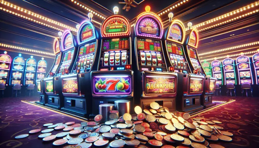 Wild casino games
