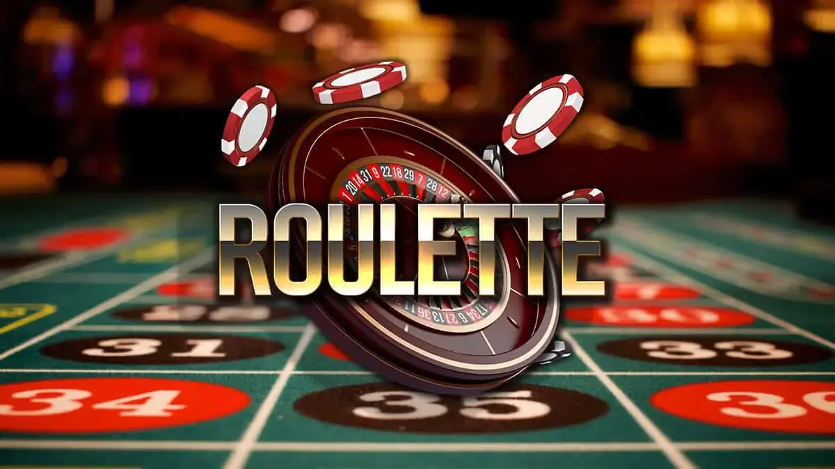 Wild roulette game