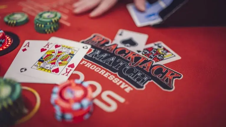 Wild blackjack