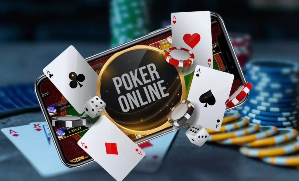 Wild casino poker
