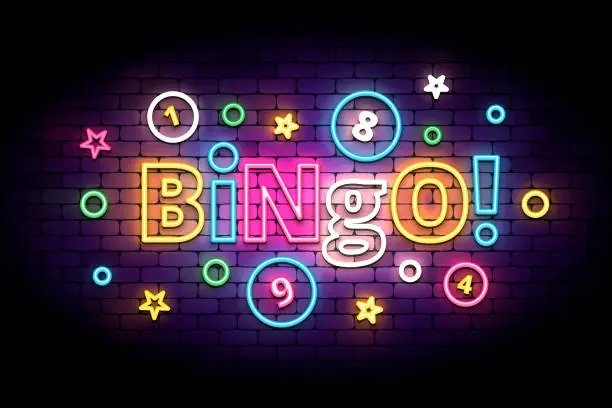 Wild bingo game