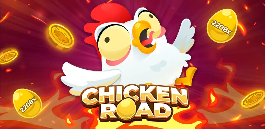 Wild Chicken Road game
